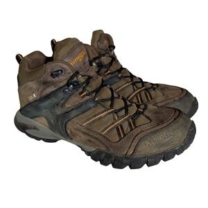 Kenetrek Bridger Ridge Boots Mens Size 11M Brown Leather Mountaineering Gorpcore